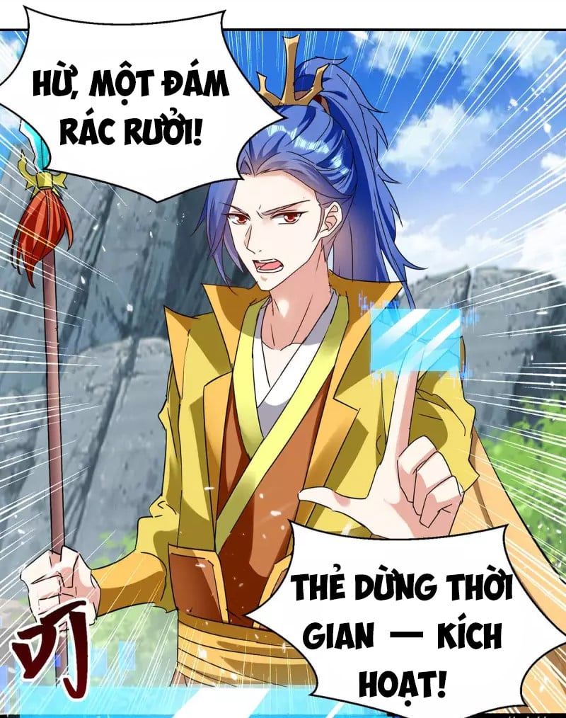 đọc truyện Tối Cường Thăng Cấp Chương 298 ảnh 6 tại Thiên Thai Truyện