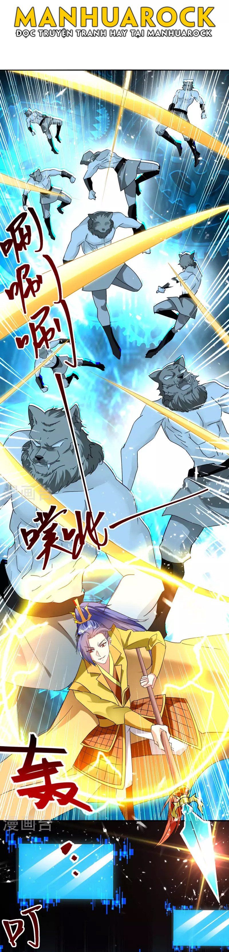 đọc truyện Tối Cường Thăng Cấp Chương 298 ảnh 9 tại Thiên Thai Truyện