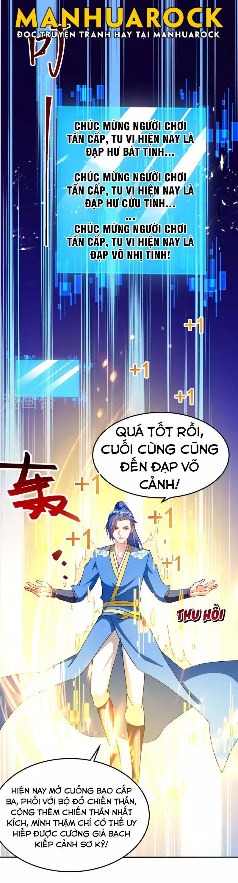 đọc truyện Tối Cường Thăng Cấp Chương 298 ảnh 11 tại Thiên Thai Truyện