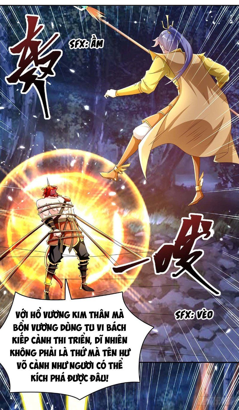 đọc truyện Tối Cường Thăng Cấp Chương 299 ảnh 12 tại Thiên Thai Truyện