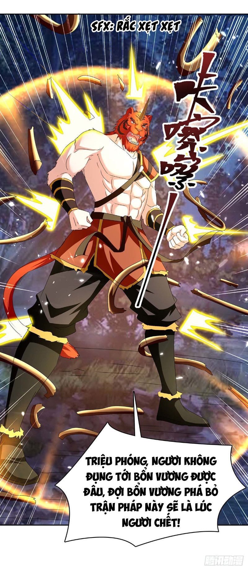 đọc truyện Tối Cường Thăng Cấp Chương 299 ảnh 15 tại Thiên Thai Truyện