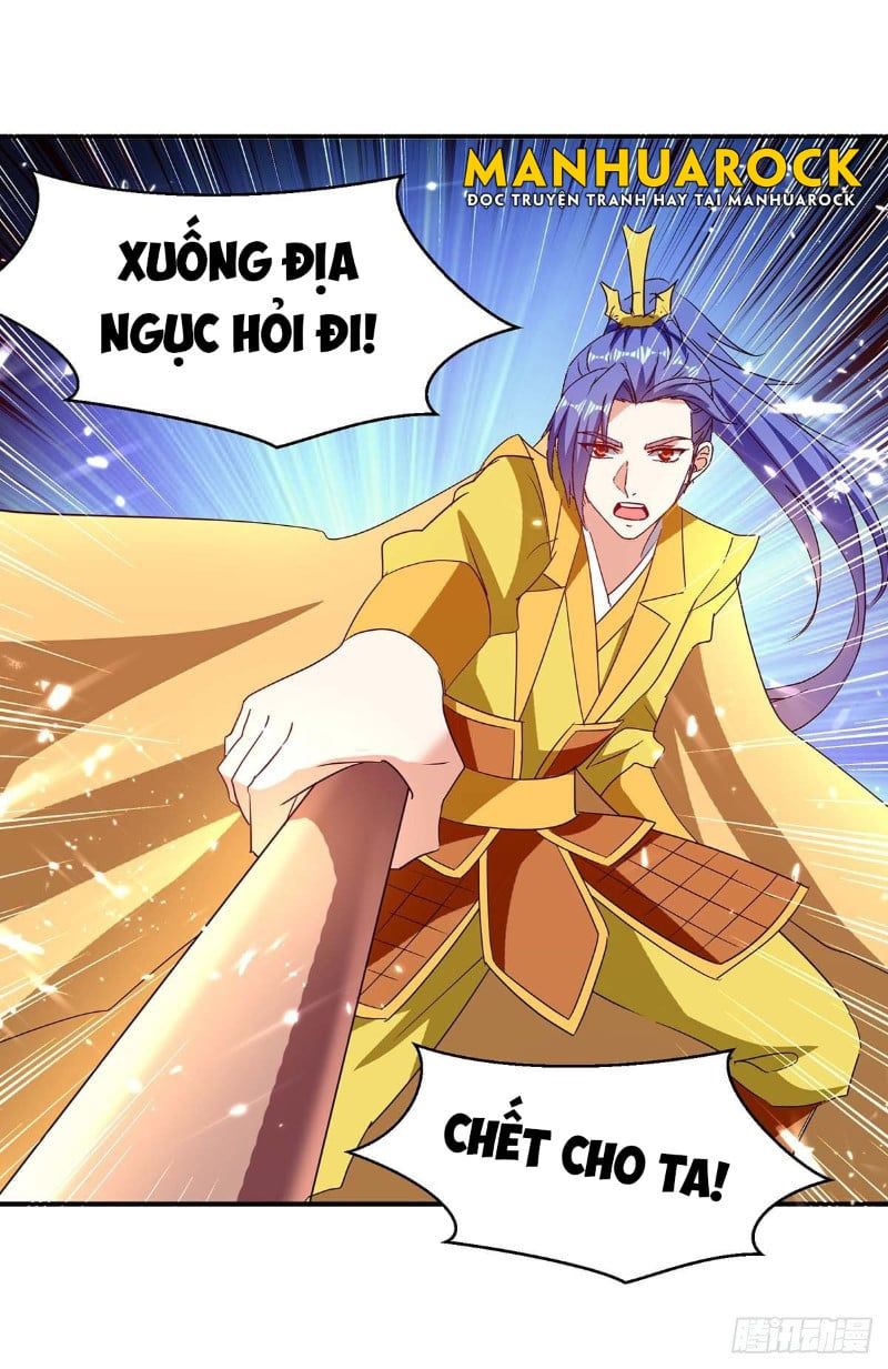 đọc truyện Tối Cường Thăng Cấp Chương 299 ảnh 19 tại Thiên Thai Truyện