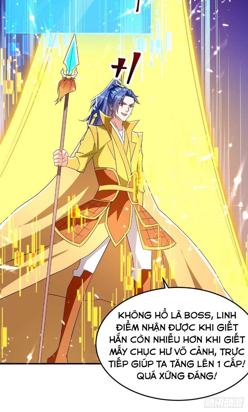 đọc truyện Tối Cường Thăng Cấp Chương 299 ảnh 22 tại Thiên Thai Truyện