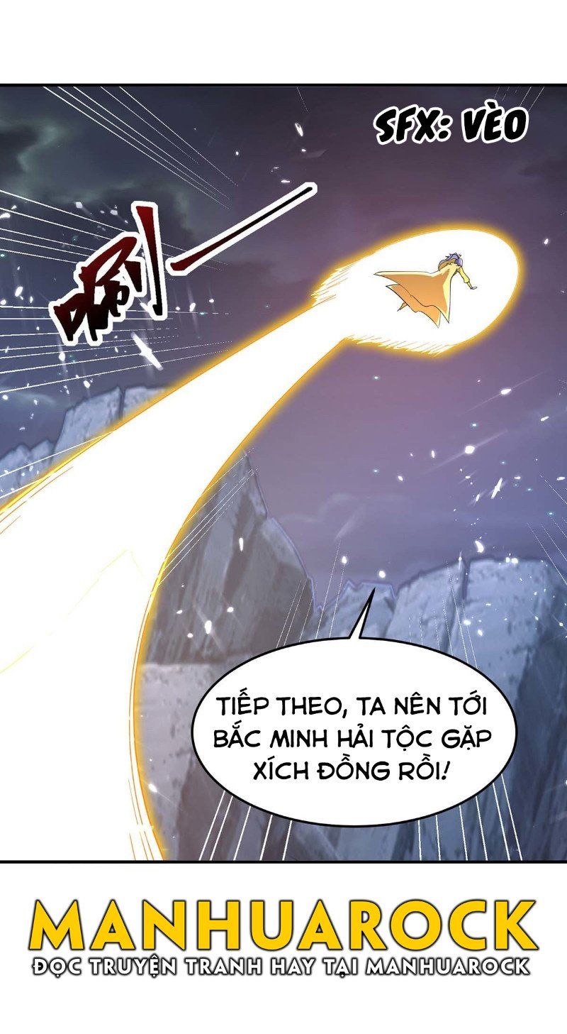 đọc truyện Tối Cường Thăng Cấp Chương 299 ảnh 23 tại Thiên Thai Truyện