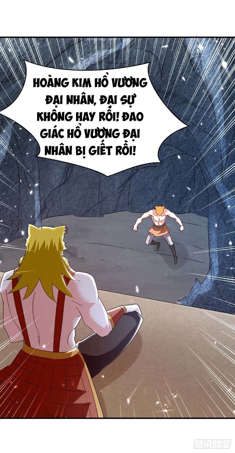 đọc truyện Tối Cường Thăng Cấp Chương 299 ảnh 25 tại Thiên Thai Truyện