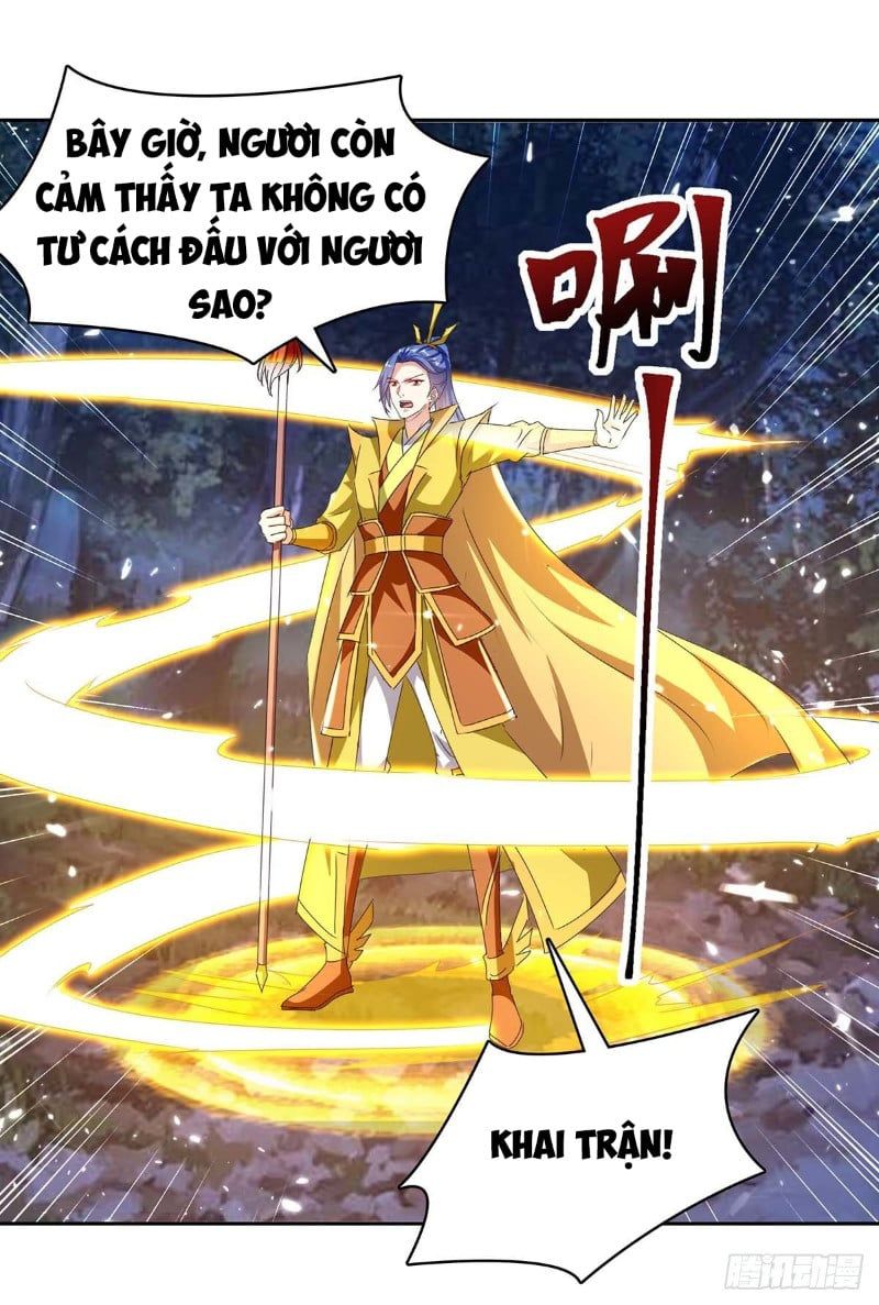 đọc truyện Tối Cường Thăng Cấp Chương 299 ảnh 5 tại Thiên Thai Truyện