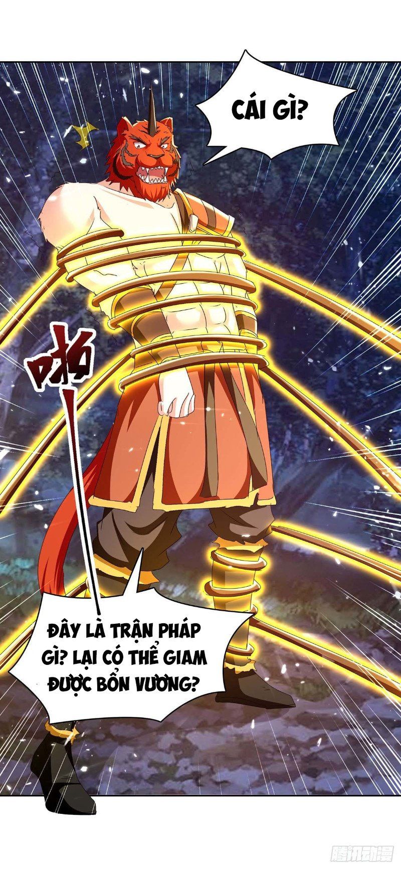 đọc truyện Tối Cường Thăng Cấp Chương 299 ảnh 7 tại Thiên Thai Truyện