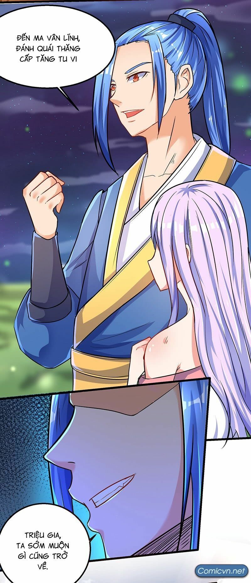 đọc truyện Tối Cường Thăng Cấp Chương 3 ảnh 4 tại Thiên Thai Truyện