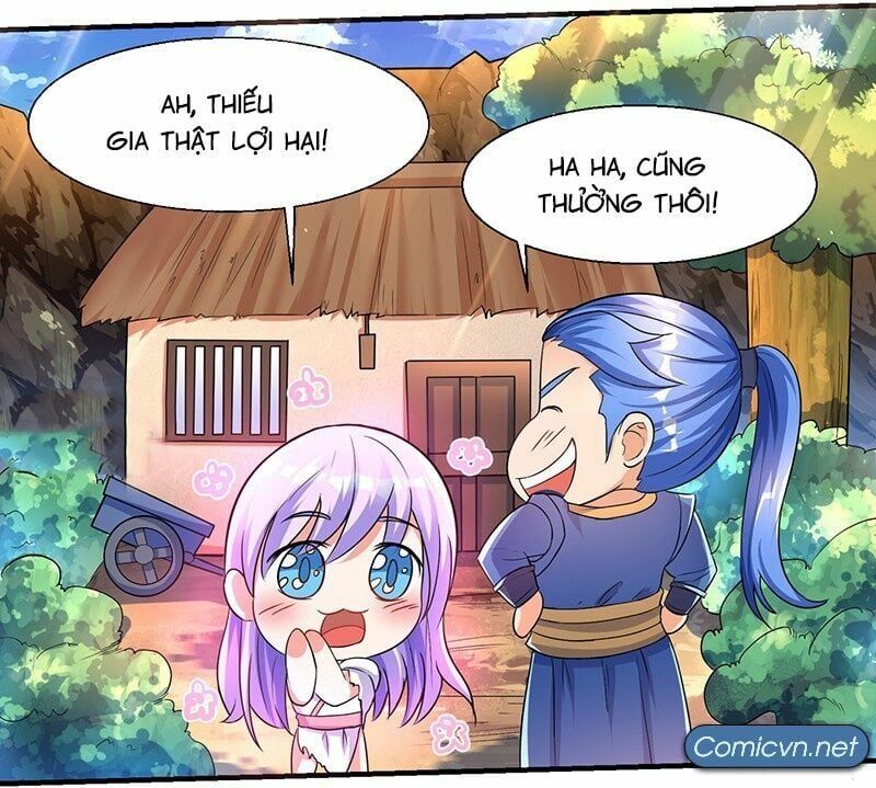 đọc truyện Tối Cường Thăng Cấp Chương 3 ảnh 22 tại Thiên Thai Truyện