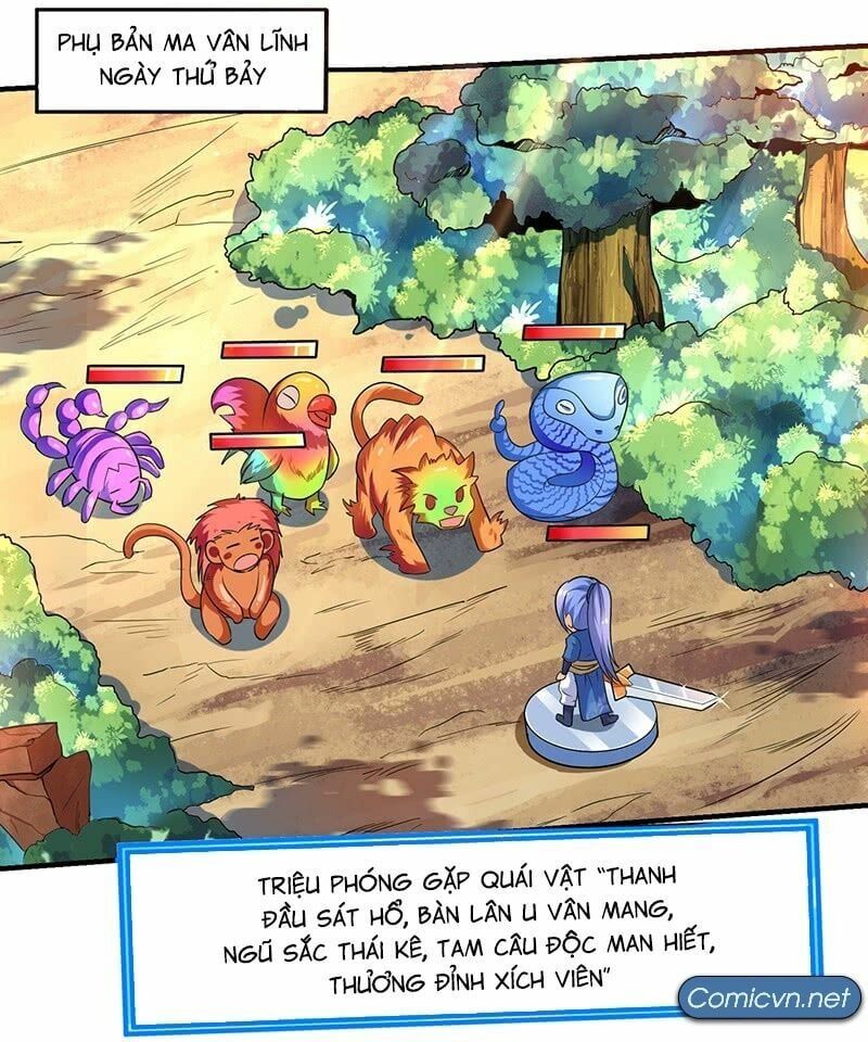 đọc truyện Tối Cường Thăng Cấp Chương 3 ảnh 31 tại Thiên Thai Truyện