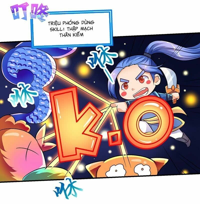 đọc truyện Tối Cường Thăng Cấp Chương 3 ảnh 32 tại Thiên Thai Truyện