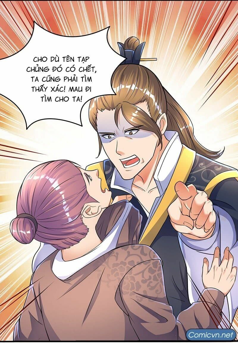 đọc truyện Tối Cường Thăng Cấp Chương 3 ảnh 11 tại Thiên Thai Truyện