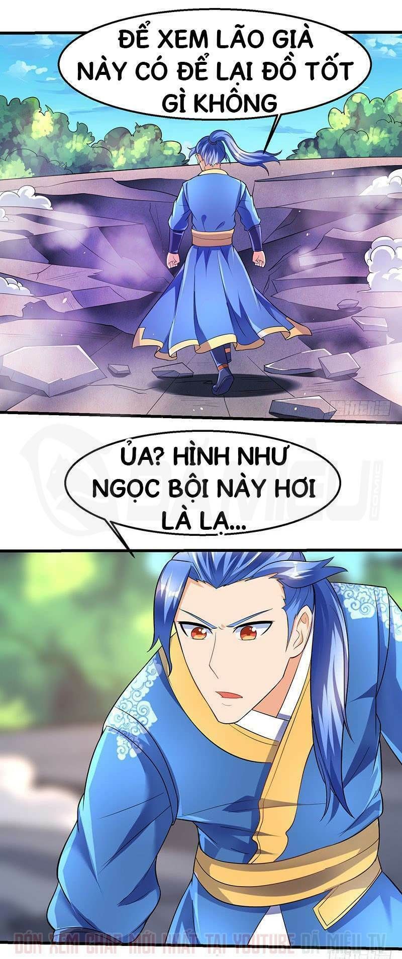 đọc truyện Tối Cường Thăng Cấp Chương 30 ảnh 3 tại Thiên Thai Truyện