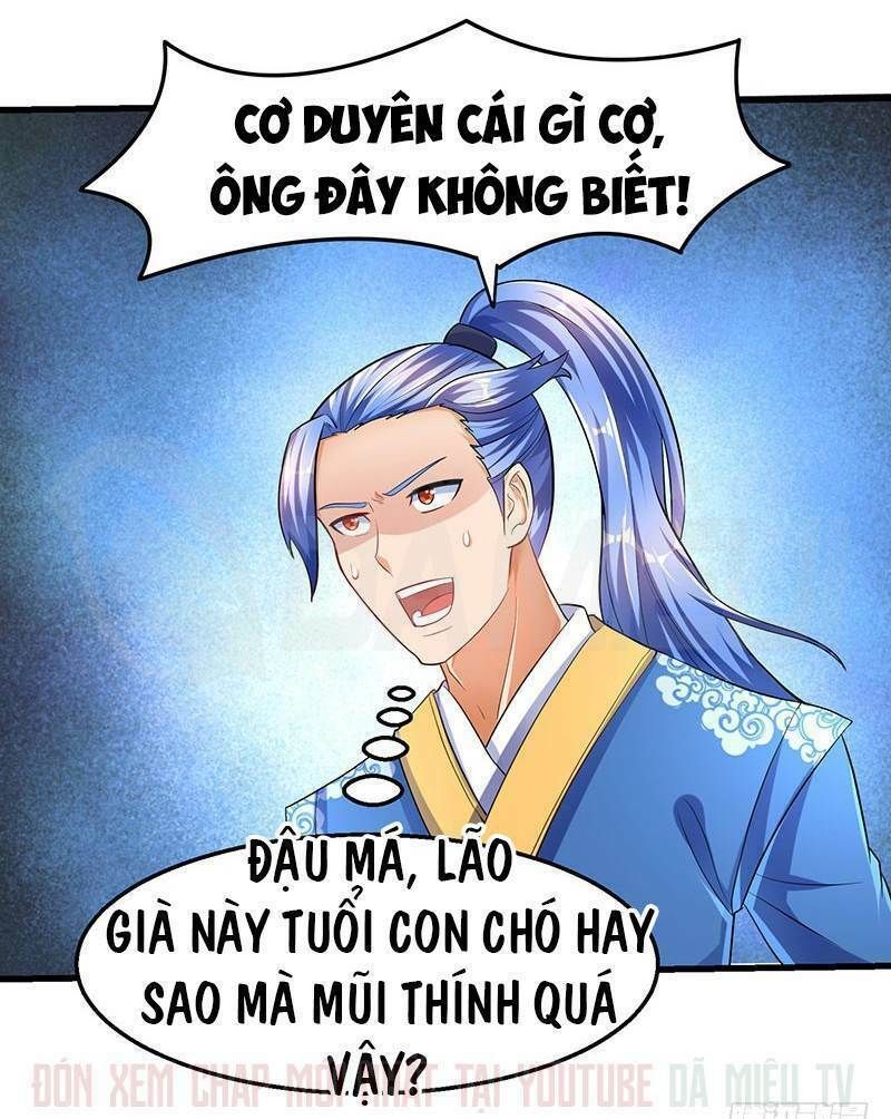 đọc truyện Tối Cường Thăng Cấp Chương 30 ảnh 13 tại Thiên Thai Truyện