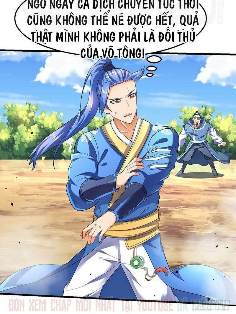 đọc truyện Tối Cường Thăng Cấp Chương 30 ảnh 18 tại Thiên Thai Truyện