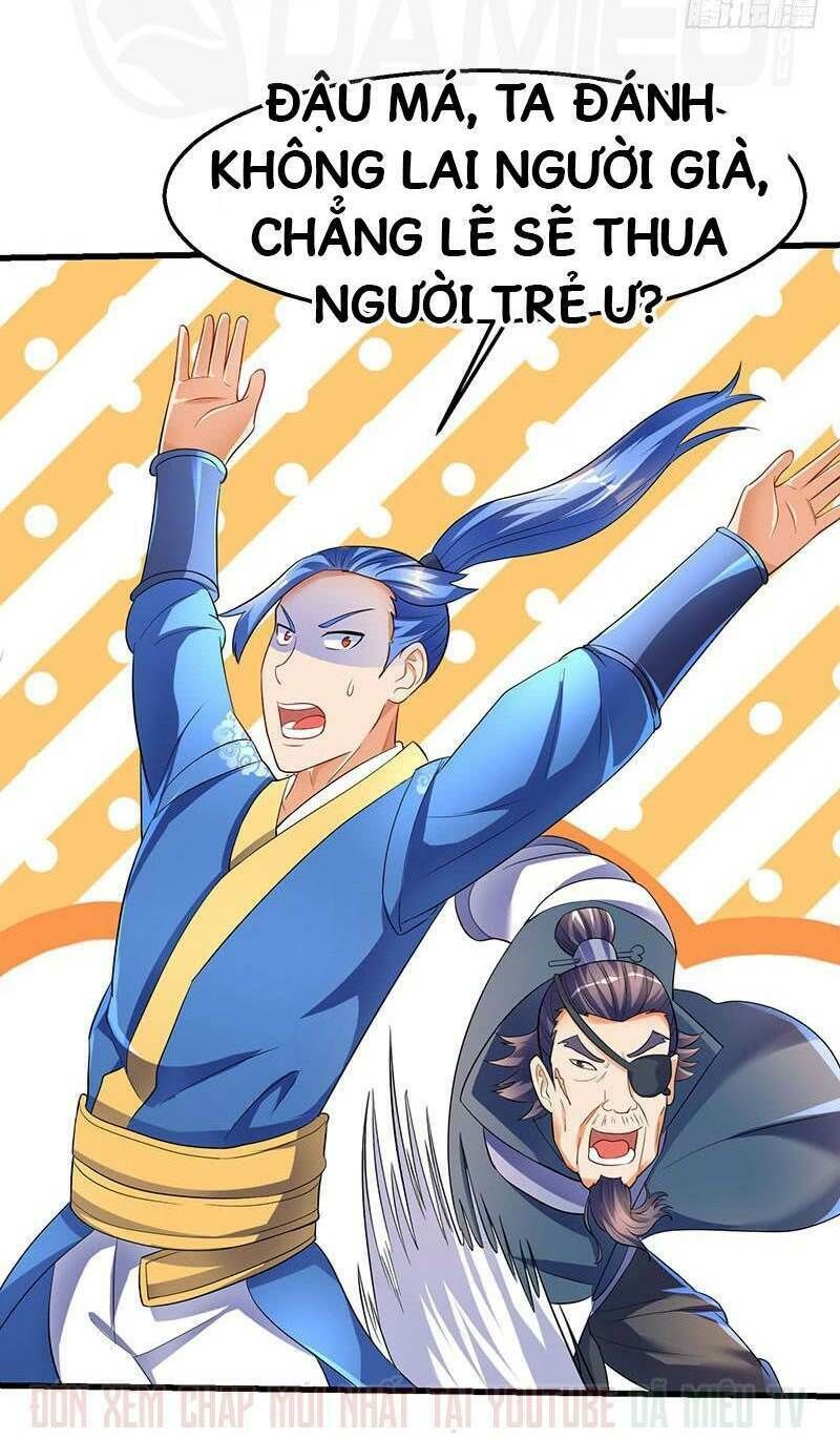 đọc truyện Tối Cường Thăng Cấp Chương 30 ảnh 20 tại Thiên Thai Truyện