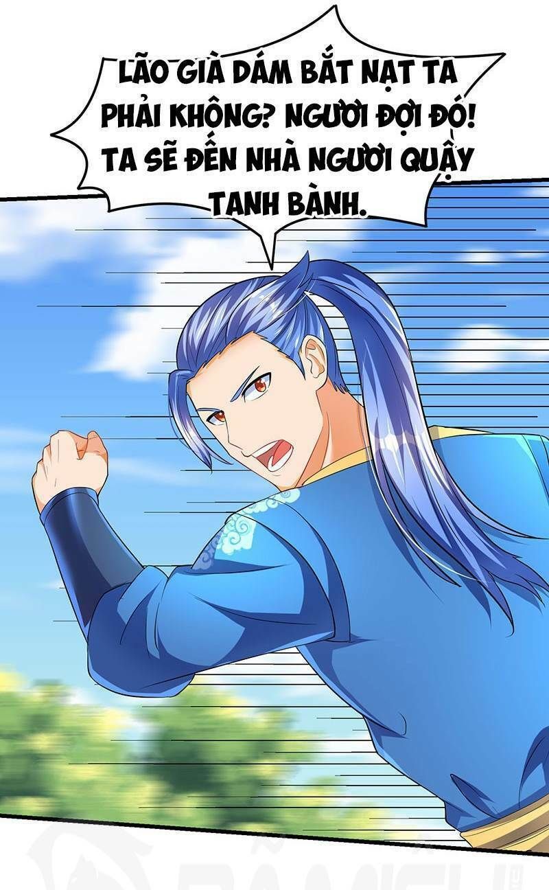 đọc truyện Tối Cường Thăng Cấp Chương 30 ảnh 21 tại Thiên Thai Truyện