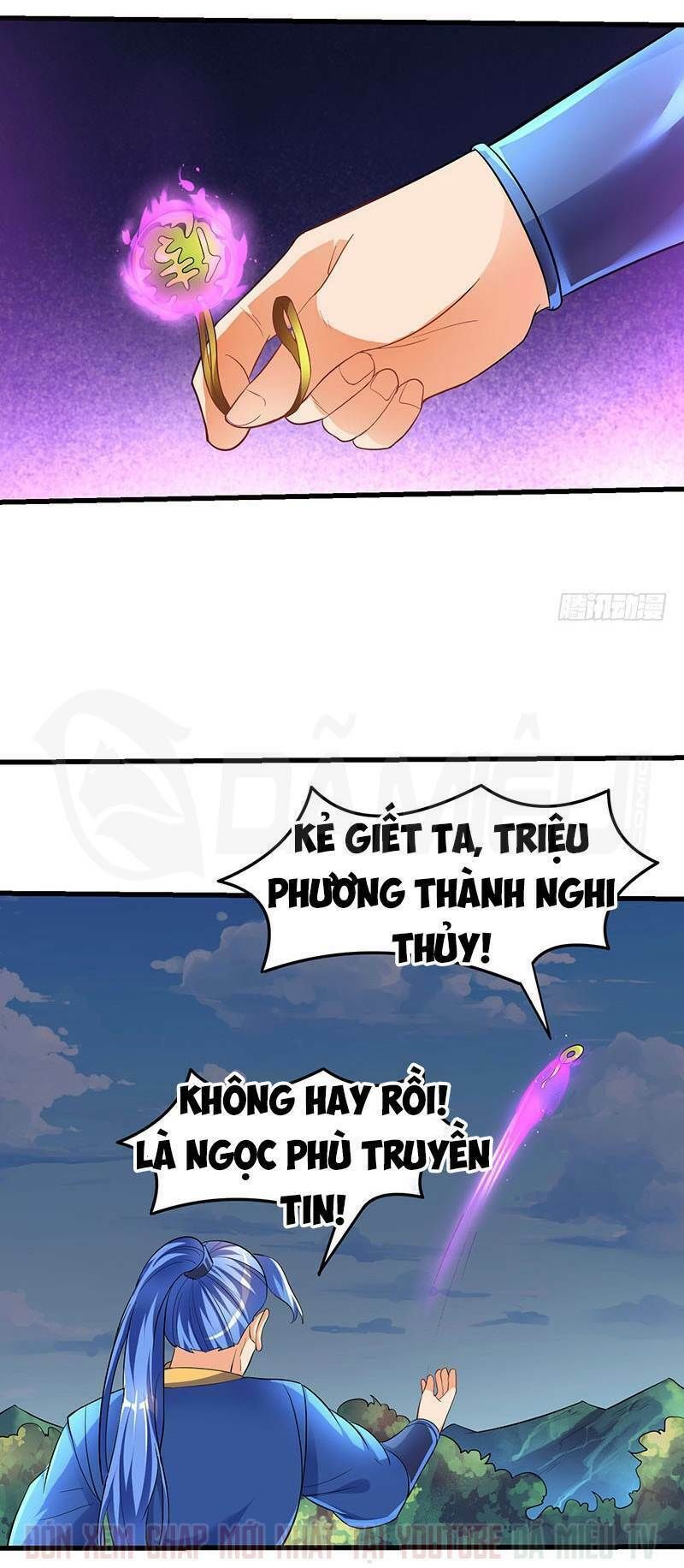 đọc truyện Tối Cường Thăng Cấp Chương 30 ảnh 4 tại Thiên Thai Truyện