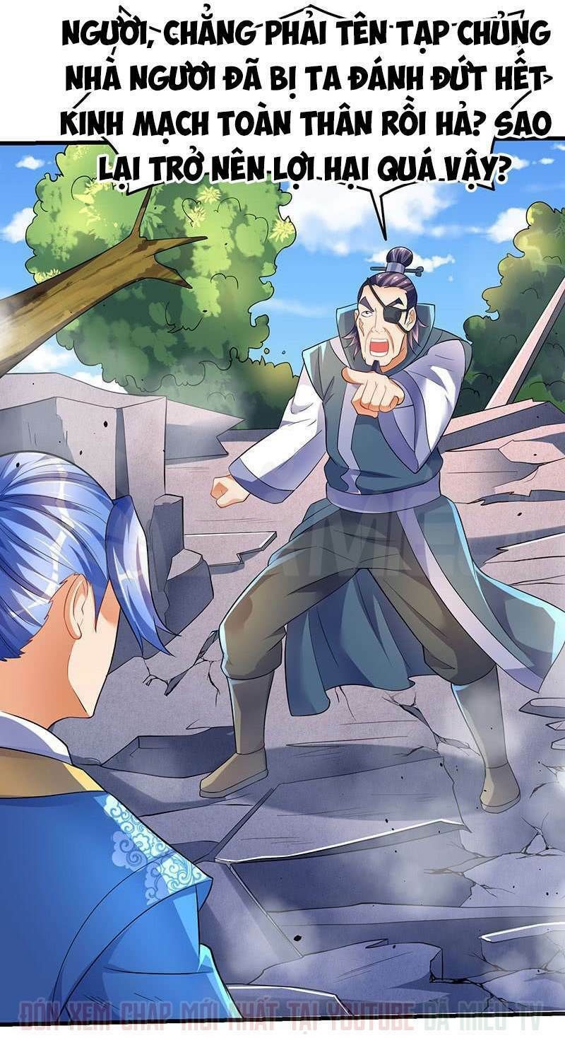 đọc truyện Tối Cường Thăng Cấp Chương 30 ảnh 10 tại Thiên Thai Truyện