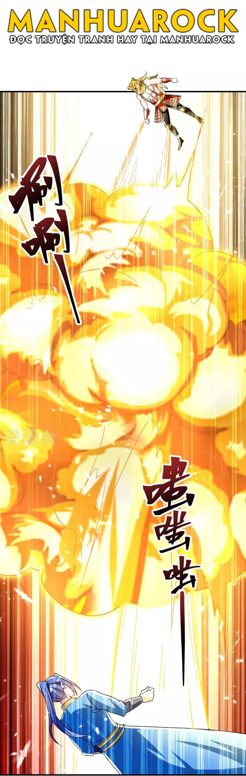 đọc truyện Tối Cường Thăng Cấp Chương 300 ảnh 11 tại Thiên Thai Truyện