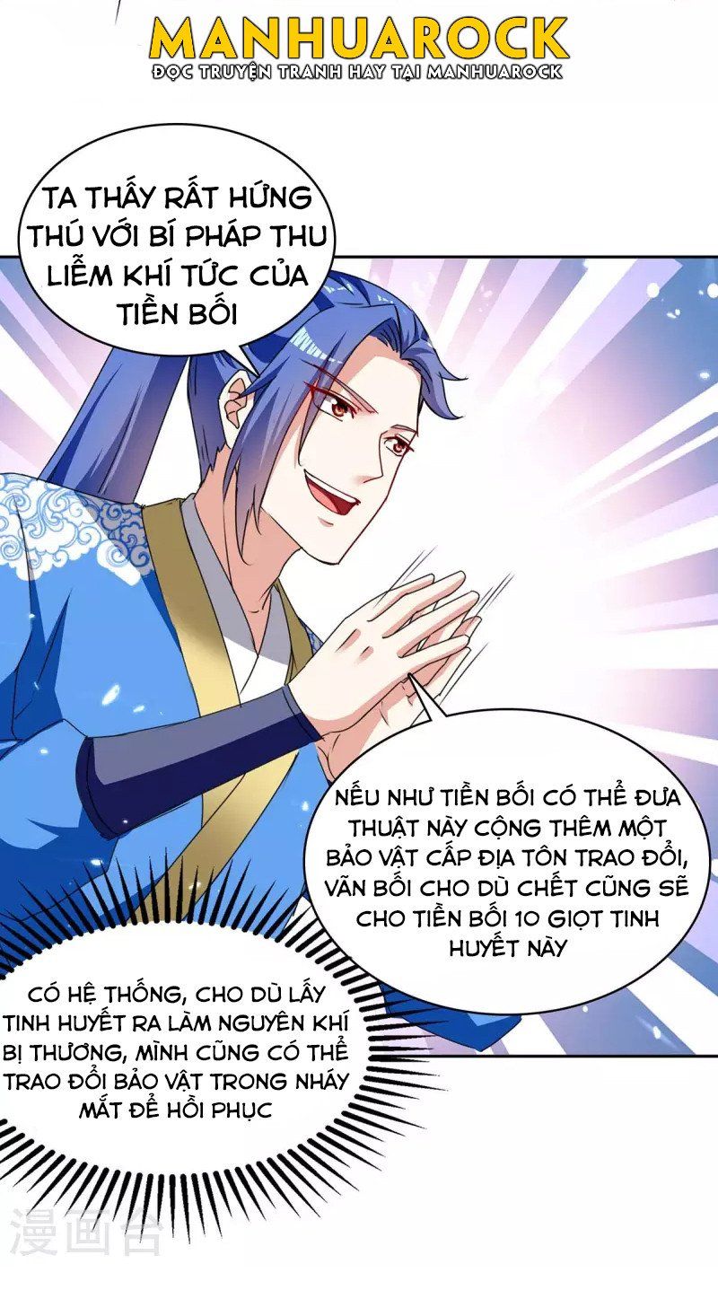 đọc truyện Tối Cường Thăng Cấp Chương 301 ảnh 12 tại Thiên Thai Truyện