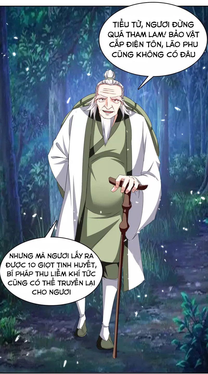 đọc truyện Tối Cường Thăng Cấp Chương 301 ảnh 13 tại Thiên Thai Truyện