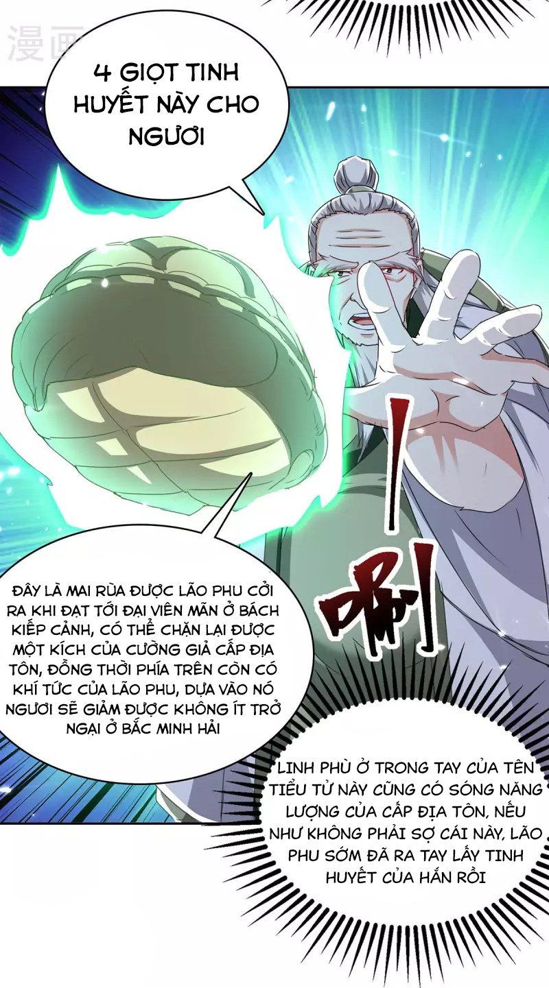 đọc truyện Tối Cường Thăng Cấp Chương 301 ảnh 15 tại Thiên Thai Truyện