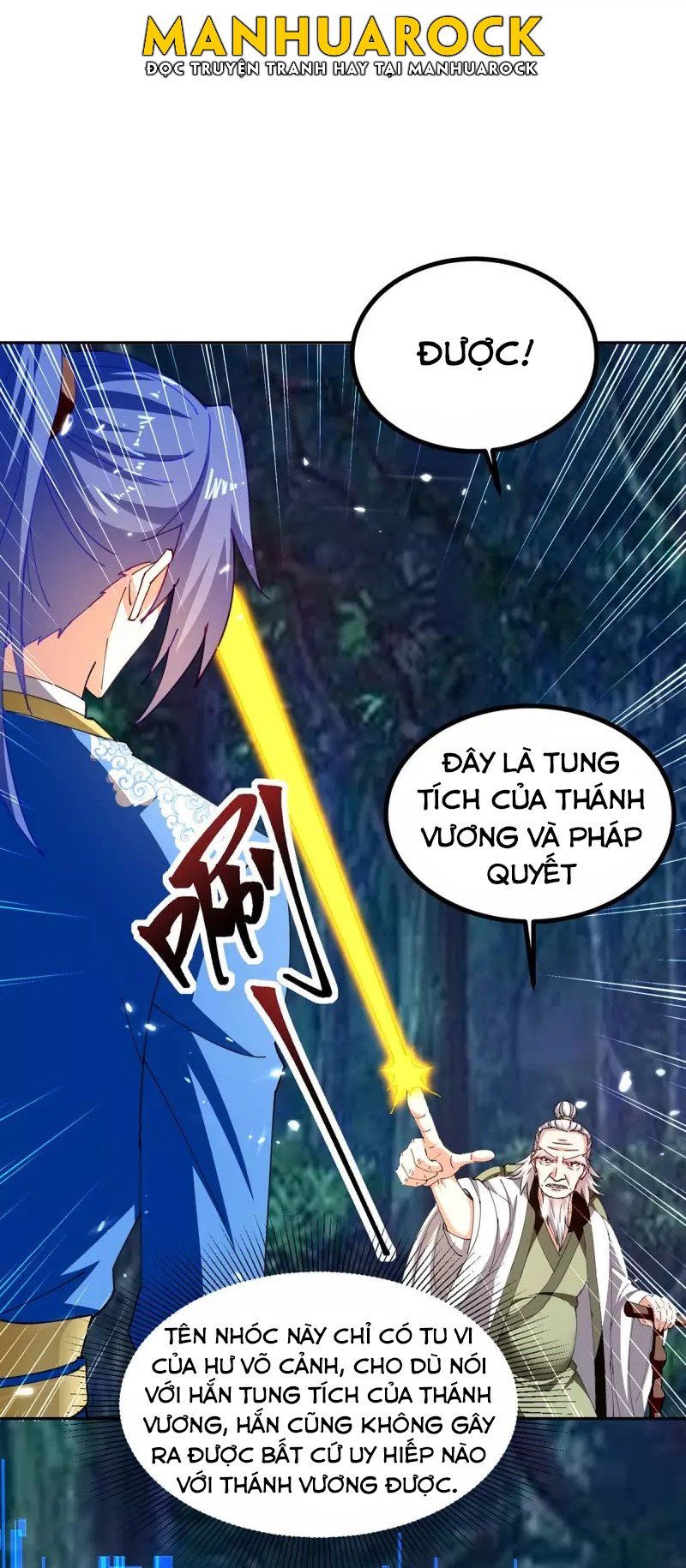 đọc truyện Tối Cường Thăng Cấp Chương 301 ảnh 19 tại Thiên Thai Truyện