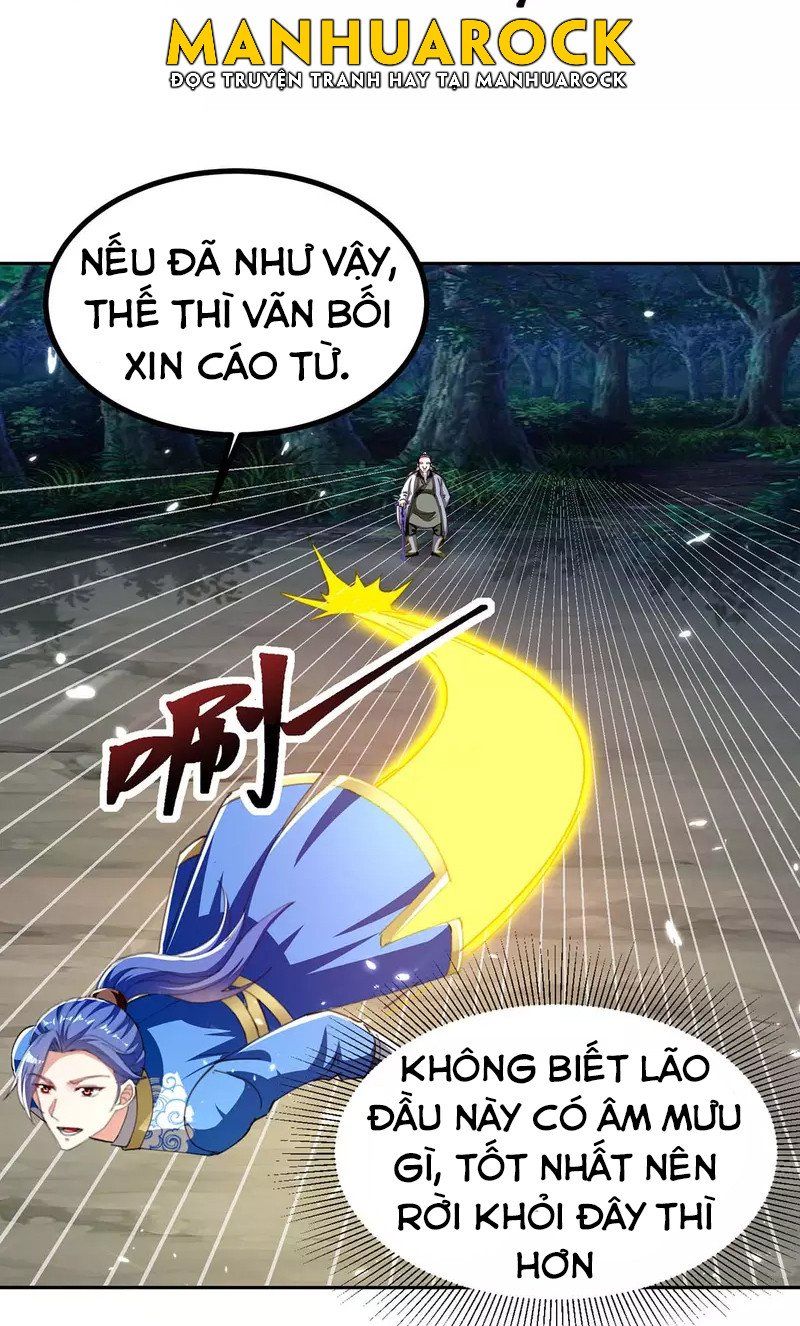 đọc truyện Tối Cường Thăng Cấp Chương 301 ảnh 22 tại Thiên Thai Truyện