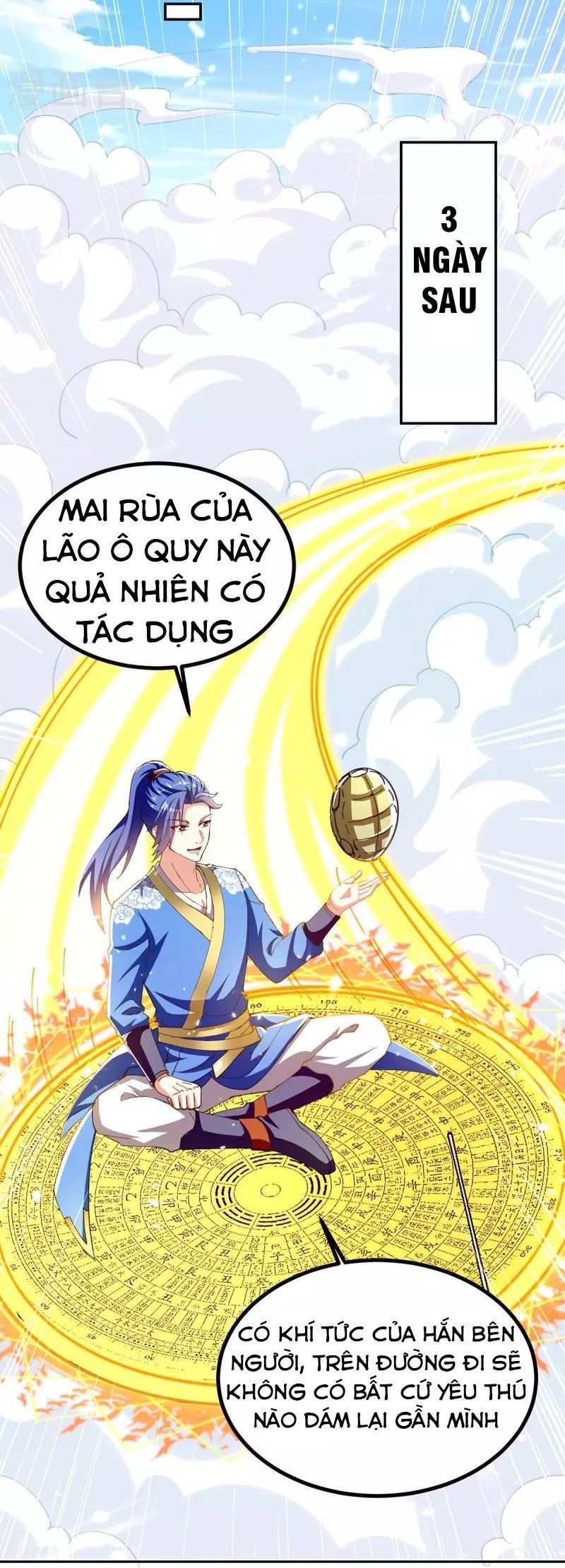 đọc truyện Tối Cường Thăng Cấp Chương 301 ảnh 24 tại Thiên Thai Truyện