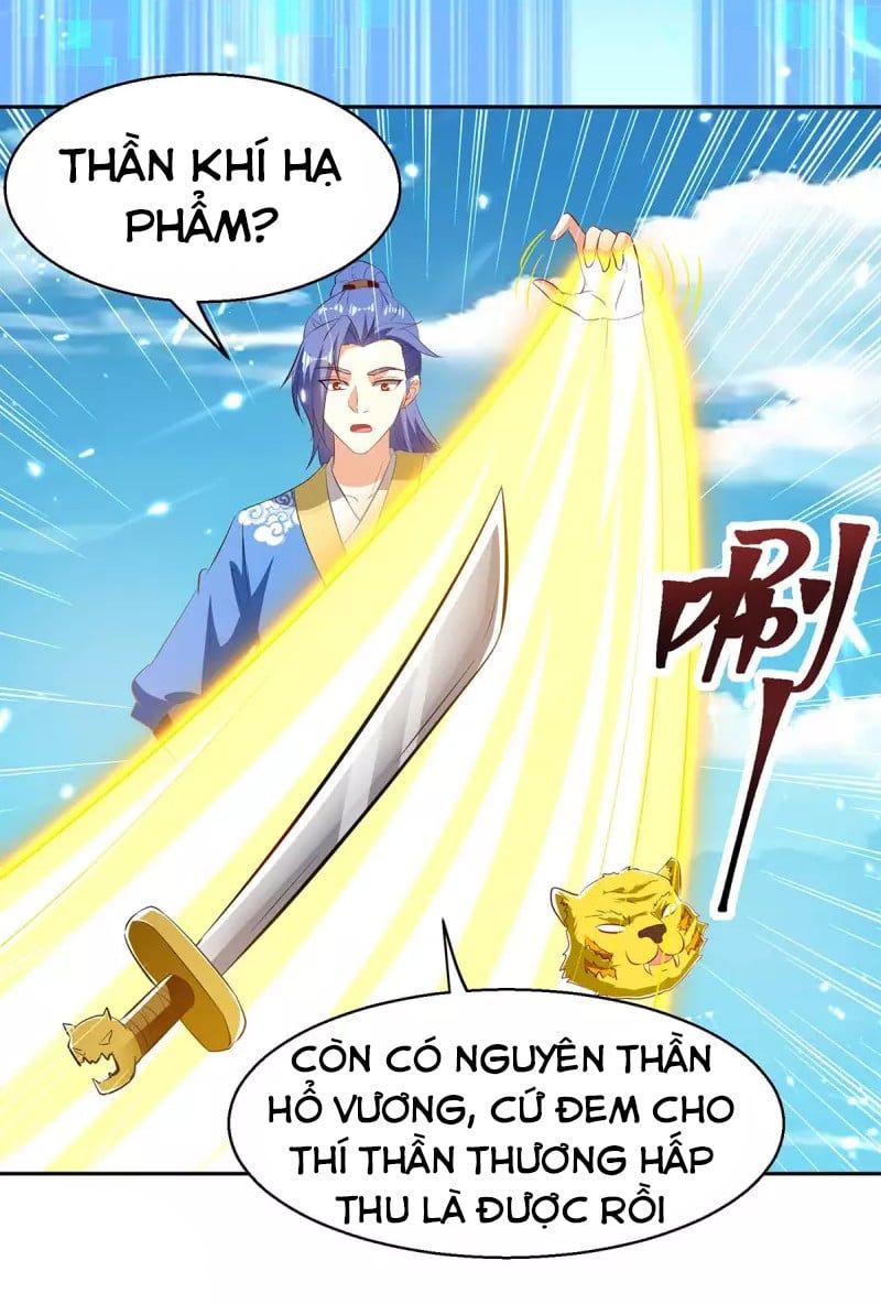 đọc truyện Tối Cường Thăng Cấp Chương 301 ảnh 29 tại Thiên Thai Truyện