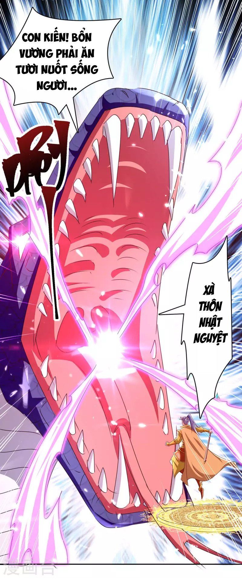 đọc truyện Tối Cường Thăng Cấp Chương 302 ảnh 18 tại Thiên Thai Truyện