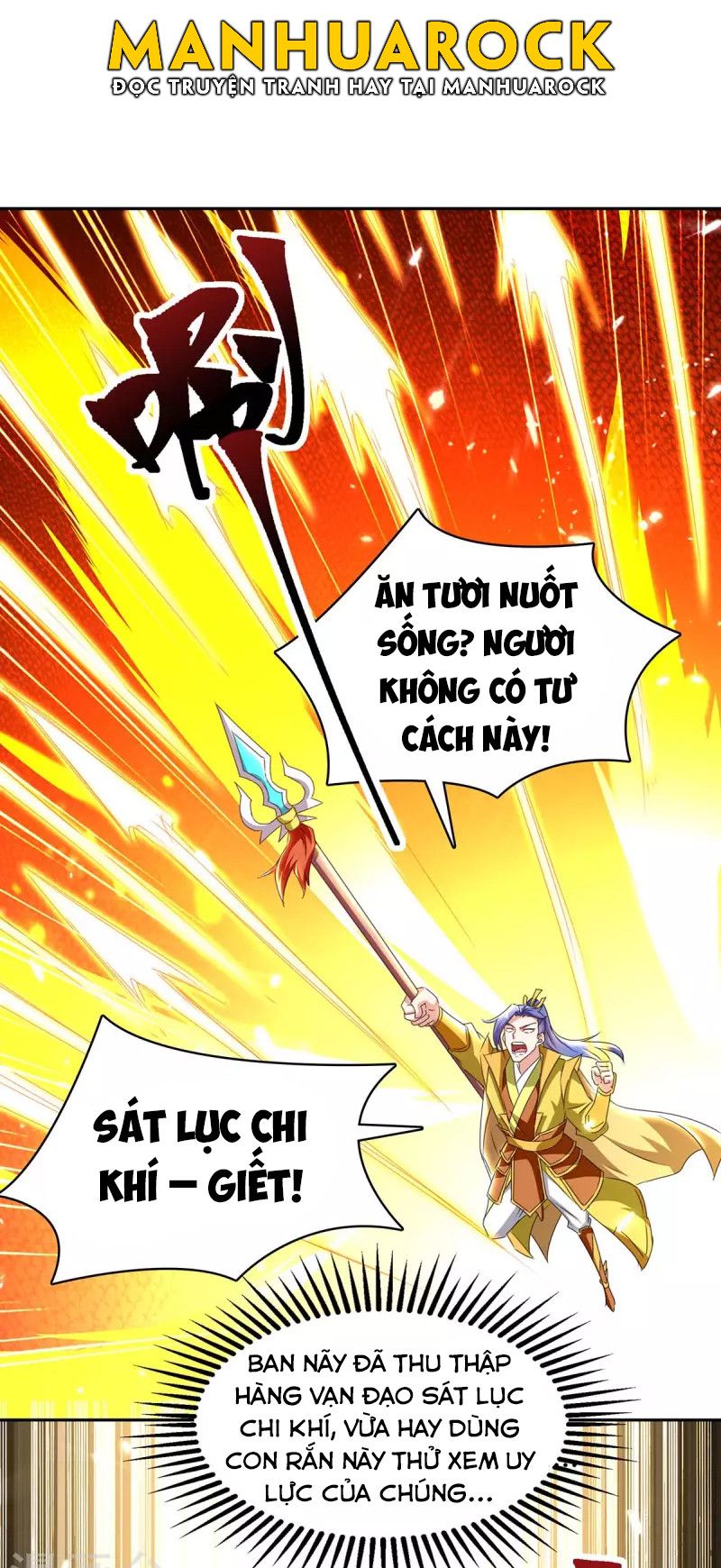 đọc truyện Tối Cường Thăng Cấp Chương 302 ảnh 19 tại Thiên Thai Truyện