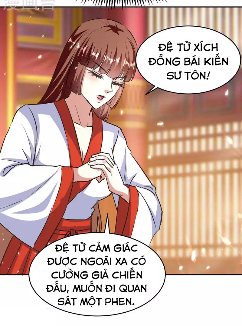 đọc truyện Tối Cường Thăng Cấp Chương 302 ảnh 26 tại Thiên Thai Truyện