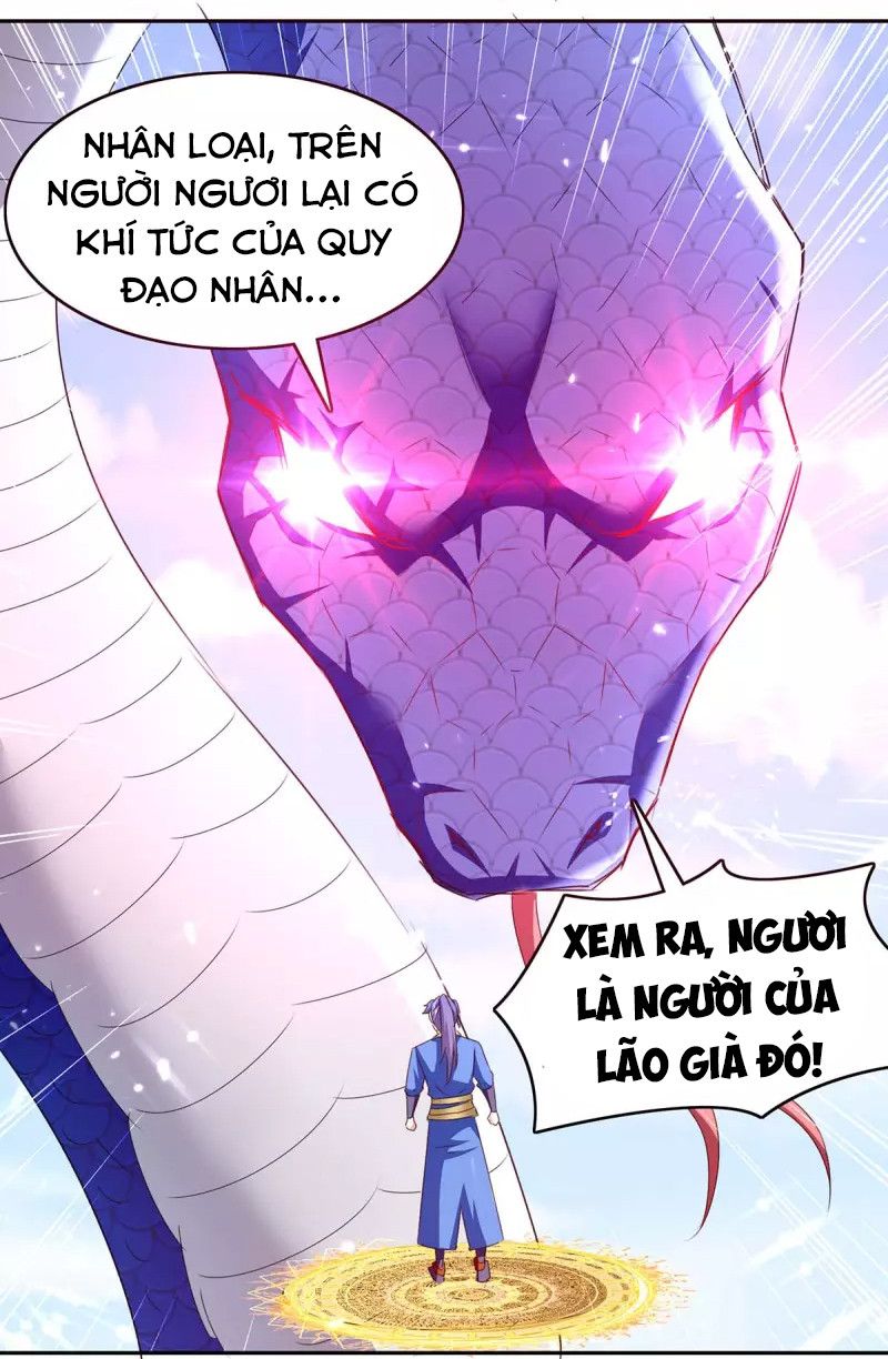 đọc truyện Tối Cường Thăng Cấp Chương 302 ảnh 11 tại Thiên Thai Truyện