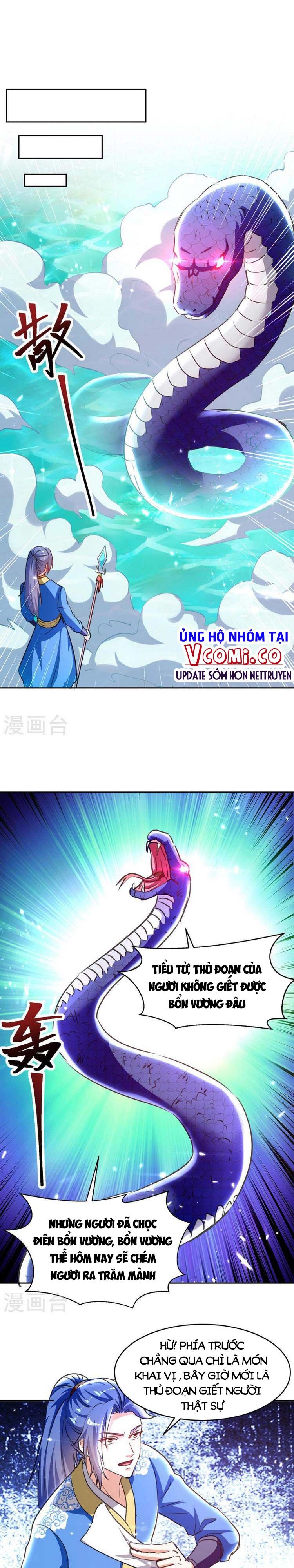 đọc truyện Tối Cường Thăng Cấp Chương 303 ảnh 3 tại Thiên Thai Truyện