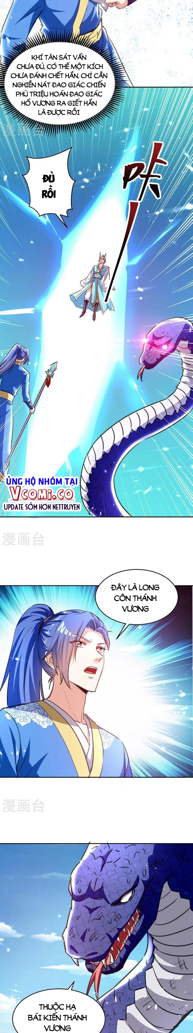 đọc truyện Tối Cường Thăng Cấp Chương 303 ảnh 4 tại Thiên Thai Truyện