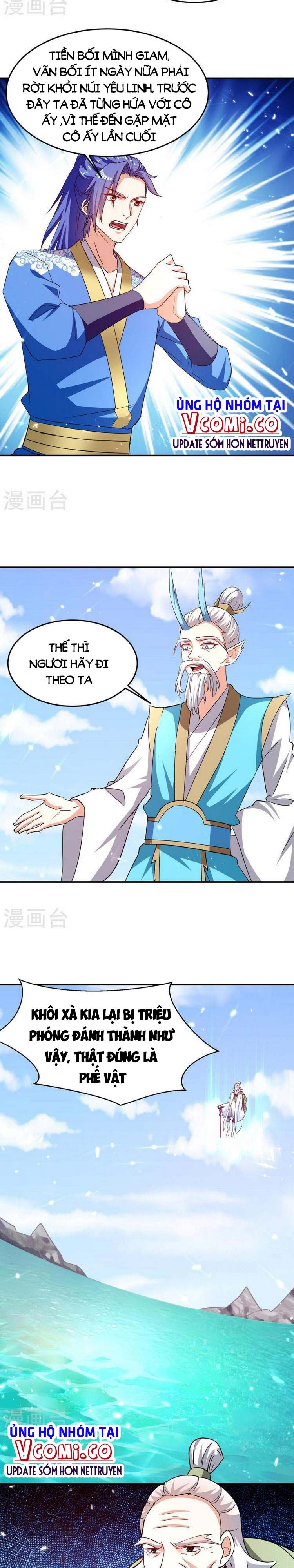 đọc truyện Tối Cường Thăng Cấp Chương 303 ảnh 6 tại Thiên Thai Truyện