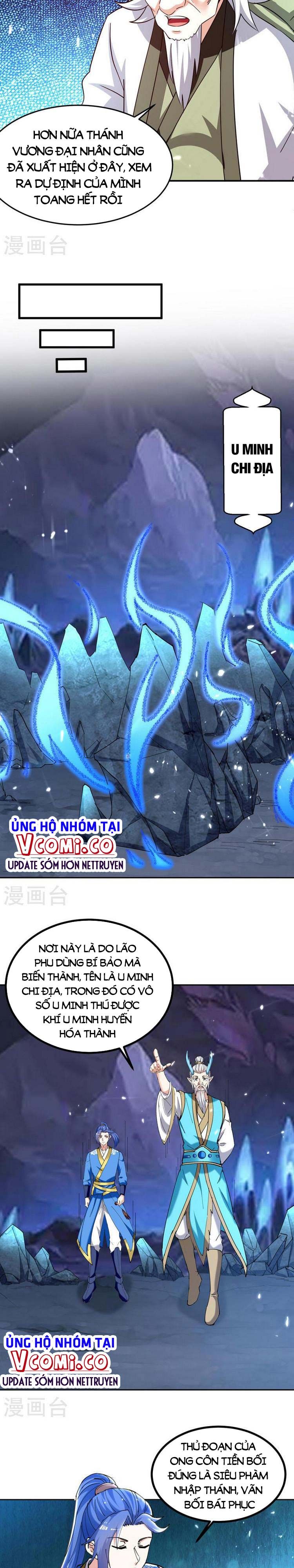 đọc truyện Tối Cường Thăng Cấp Chương 303 ảnh 7 tại Thiên Thai Truyện