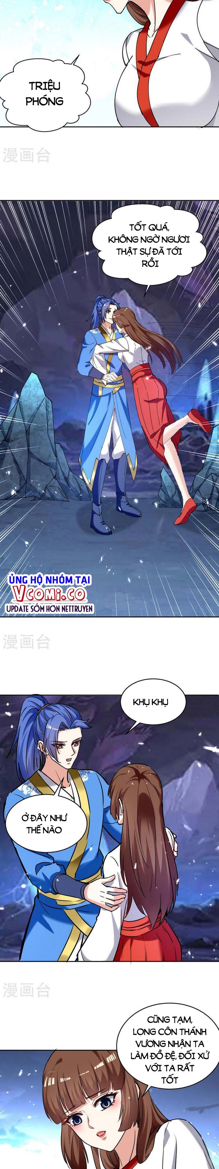 đọc truyện Tối Cường Thăng Cấp Chương 303 ảnh 9 tại Thiên Thai Truyện