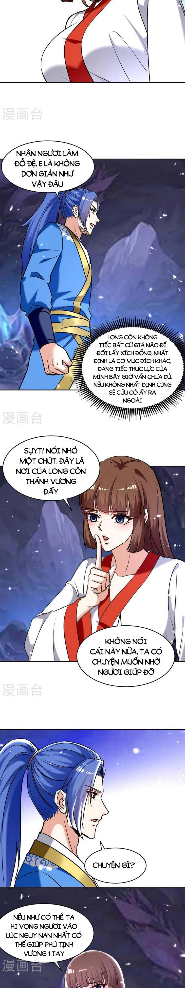 đọc truyện Tối Cường Thăng Cấp Chương 303 ảnh 10 tại Thiên Thai Truyện