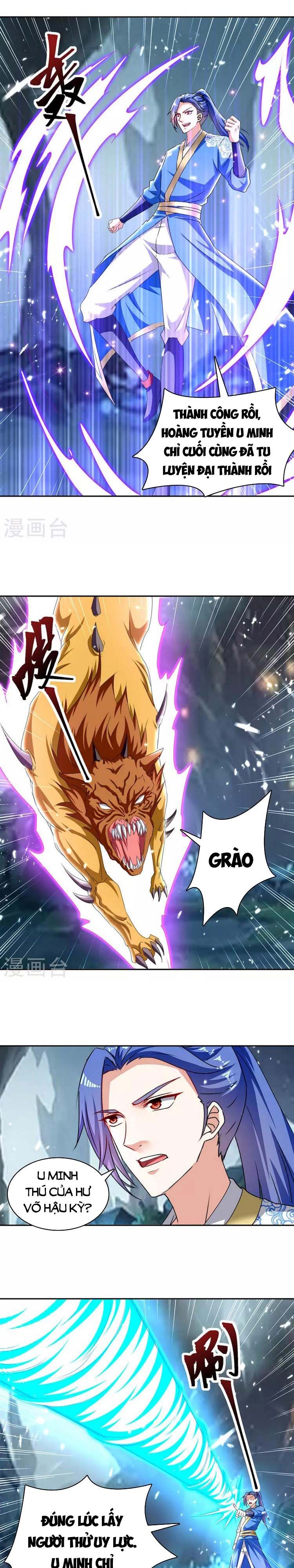 đọc truyện Tối Cường Thăng Cấp Chương 304 ảnh 6 tại Thiên Thai Truyện