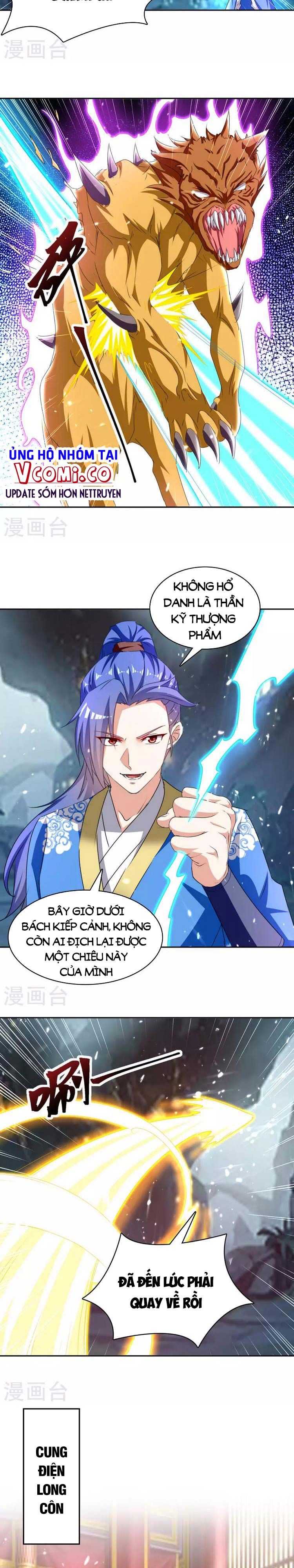 đọc truyện Tối Cường Thăng Cấp Chương 304 ảnh 7 tại Thiên Thai Truyện