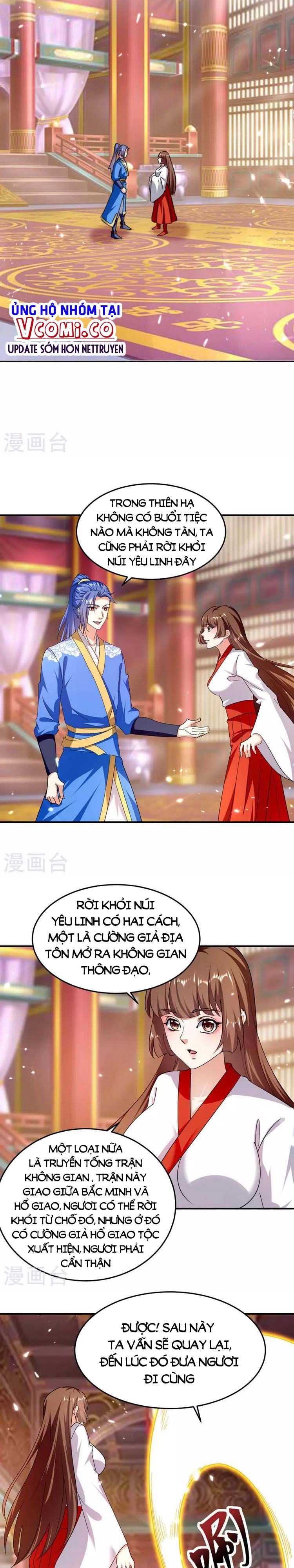 đọc truyện Tối Cường Thăng Cấp Chương 304 ảnh 8 tại Thiên Thai Truyện