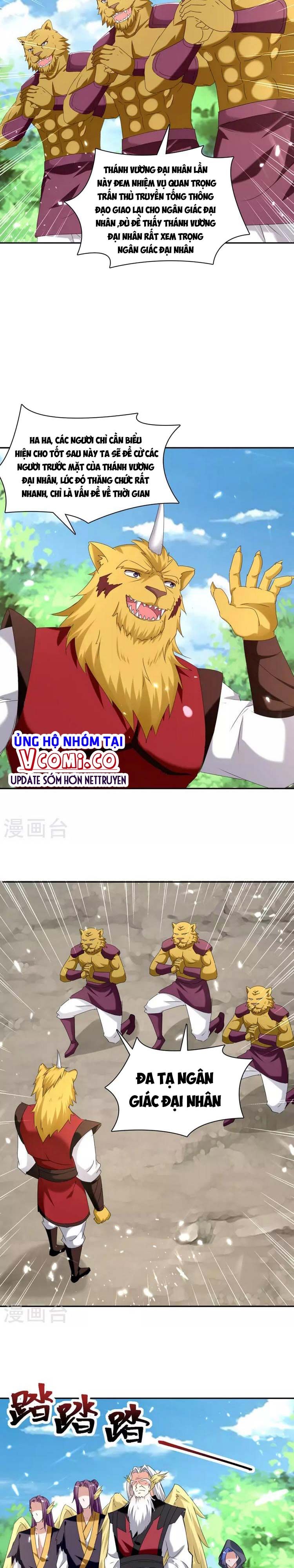 đọc truyện Tối Cường Thăng Cấp Chương 304 ảnh 10 tại Thiên Thai Truyện