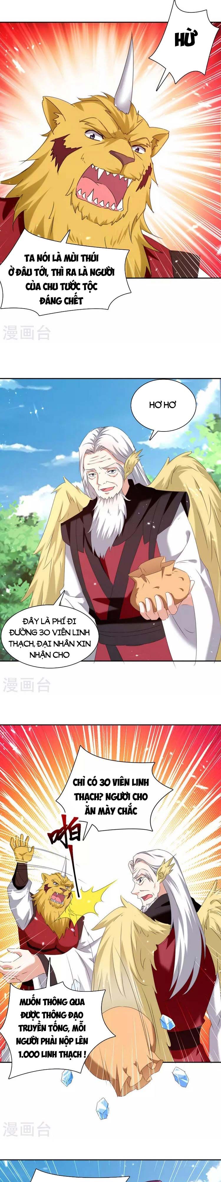 đọc truyện Tối Cường Thăng Cấp Chương 305 ảnh 3 tại Thiên Thai Truyện