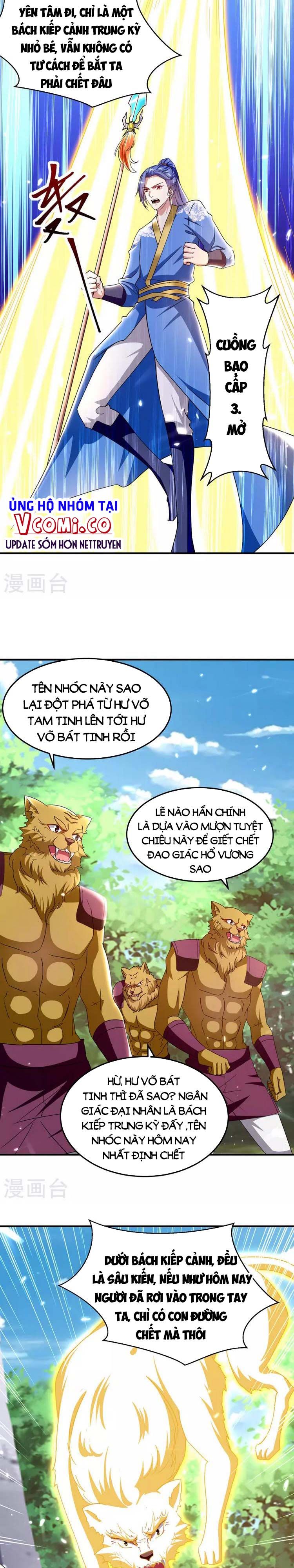 đọc truyện Tối Cường Thăng Cấp Chương 305 ảnh 10 tại Thiên Thai Truyện