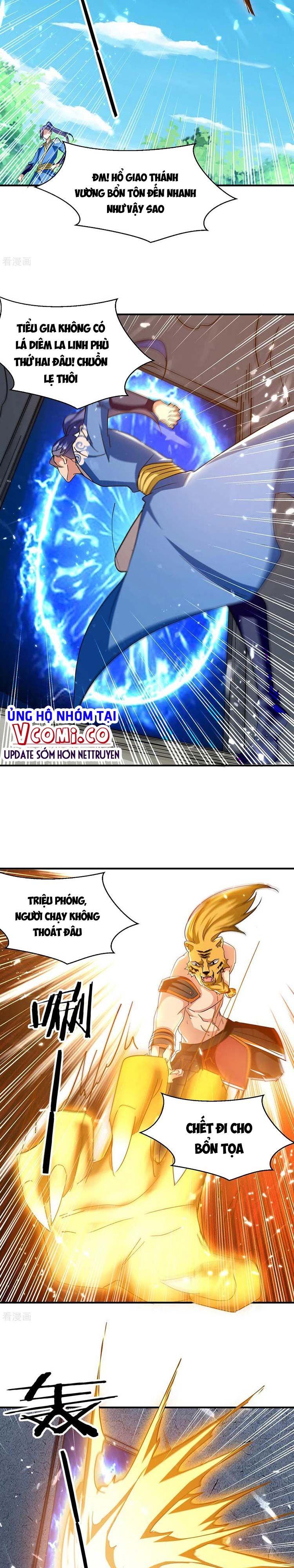 đọc truyện Tối Cường Thăng Cấp Chương 306 ảnh 12 tại Thiên Thai Truyện