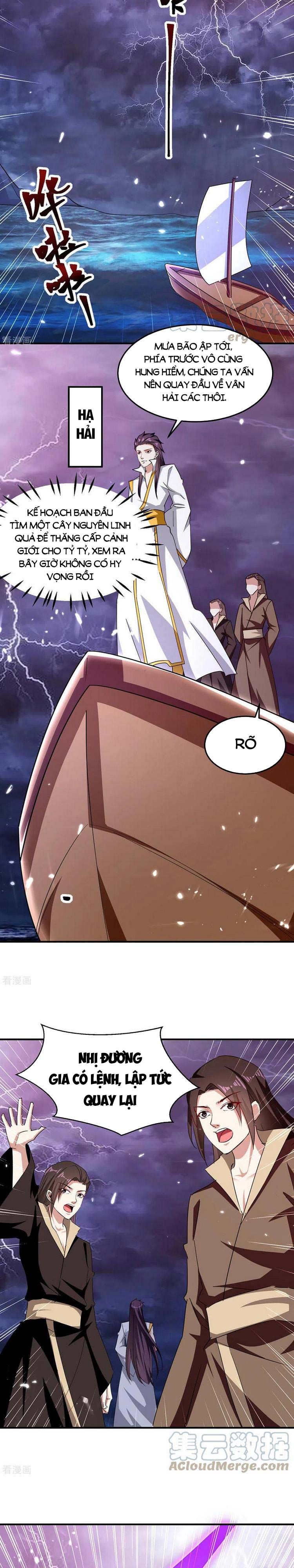 đọc truyện Tối Cường Thăng Cấp Chương 307 ảnh 4 tại Thiên Thai Truyện