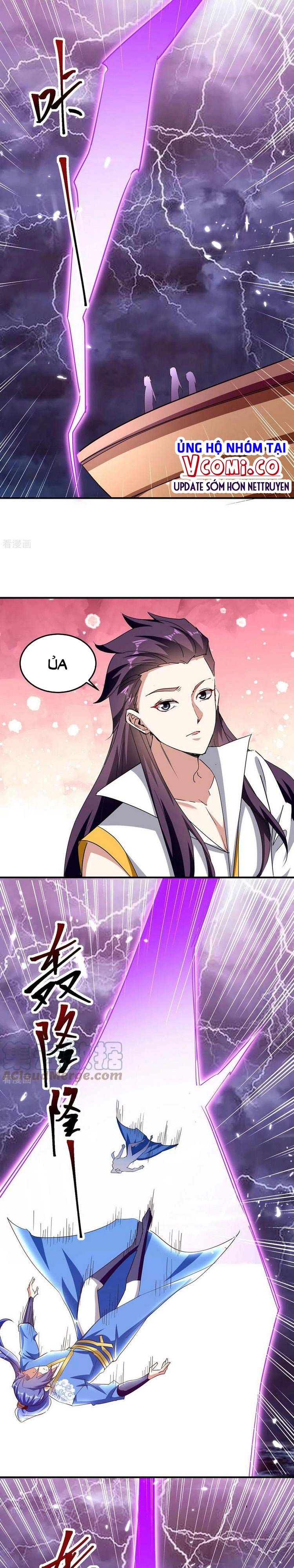 đọc truyện Tối Cường Thăng Cấp Chương 307 ảnh 5 tại Thiên Thai Truyện